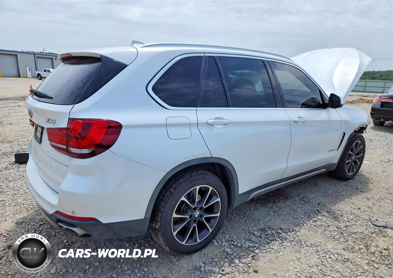 2018 BMW X5 Sdrive35I VIN:5UXKR2C52J0Z16454 - 3