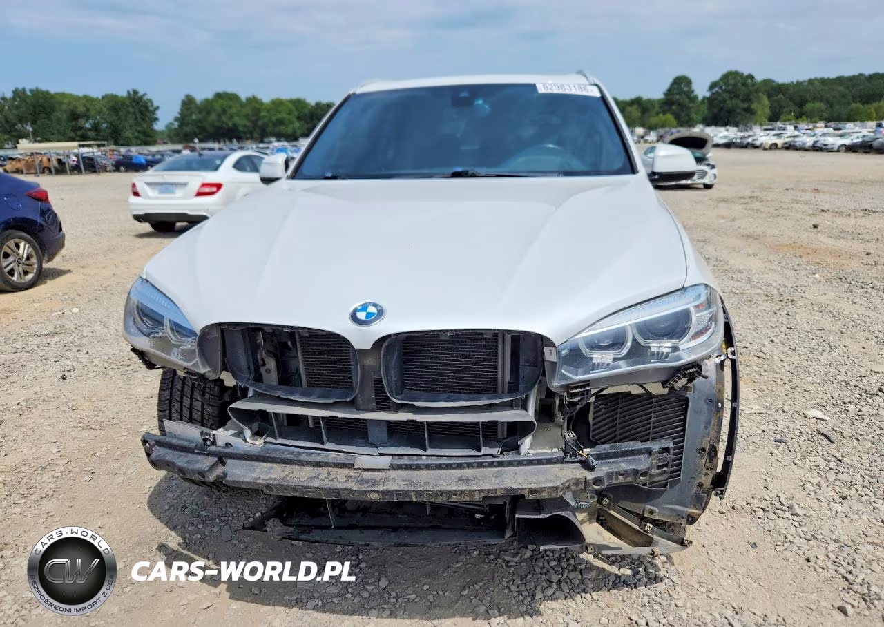 2018 BMW X5 Sdrive35I VIN:5UXKR2C52J0Z16454 - 5