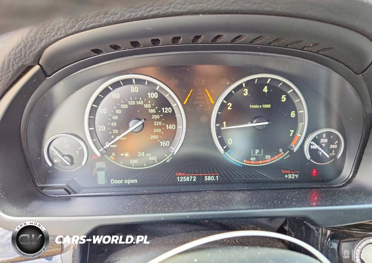 2018 BMW X5 Sdrive35I VIN:5UXKR2C52J0Z16454 - 9