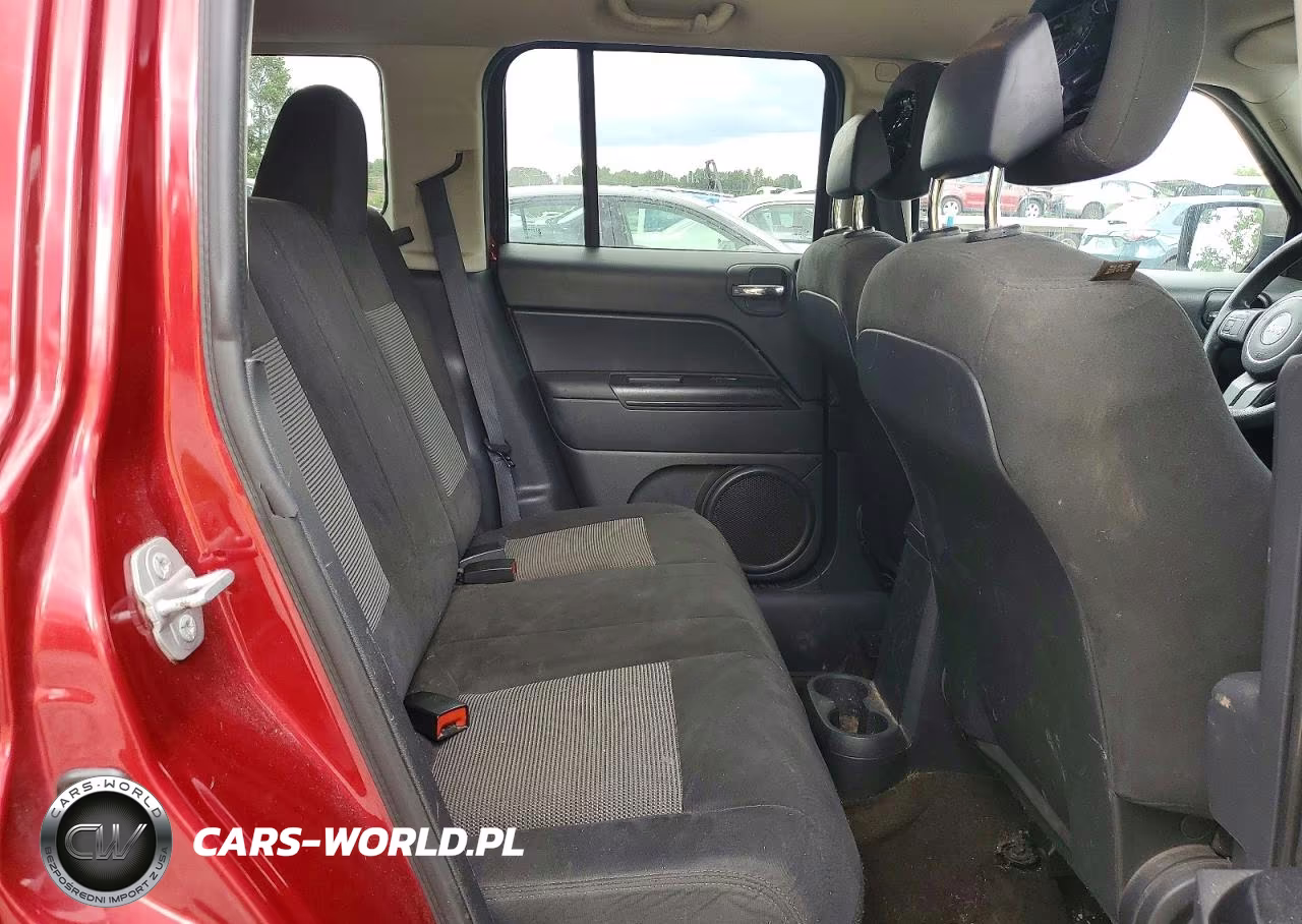 2015 Jeep Patriot Sport VIN:1C4NJRBB2FD231358 - 11