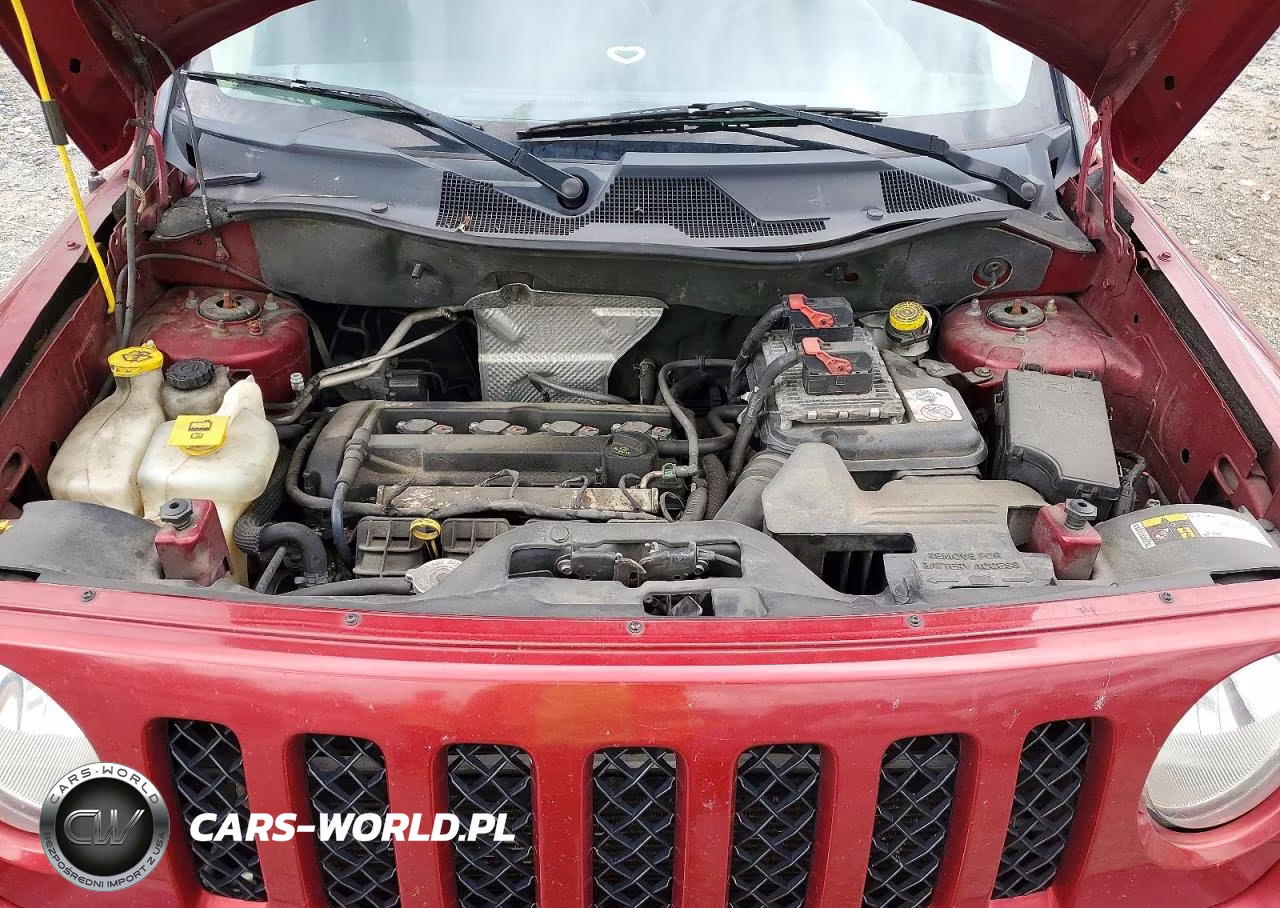 2015 Jeep Patriot Sport VIN:1C4NJRBB2FD231358 - 12
