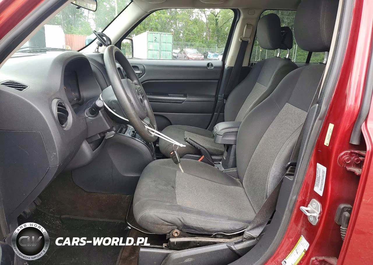 2015 Jeep Patriot Sport VIN:1C4NJRBB2FD231358 - 7