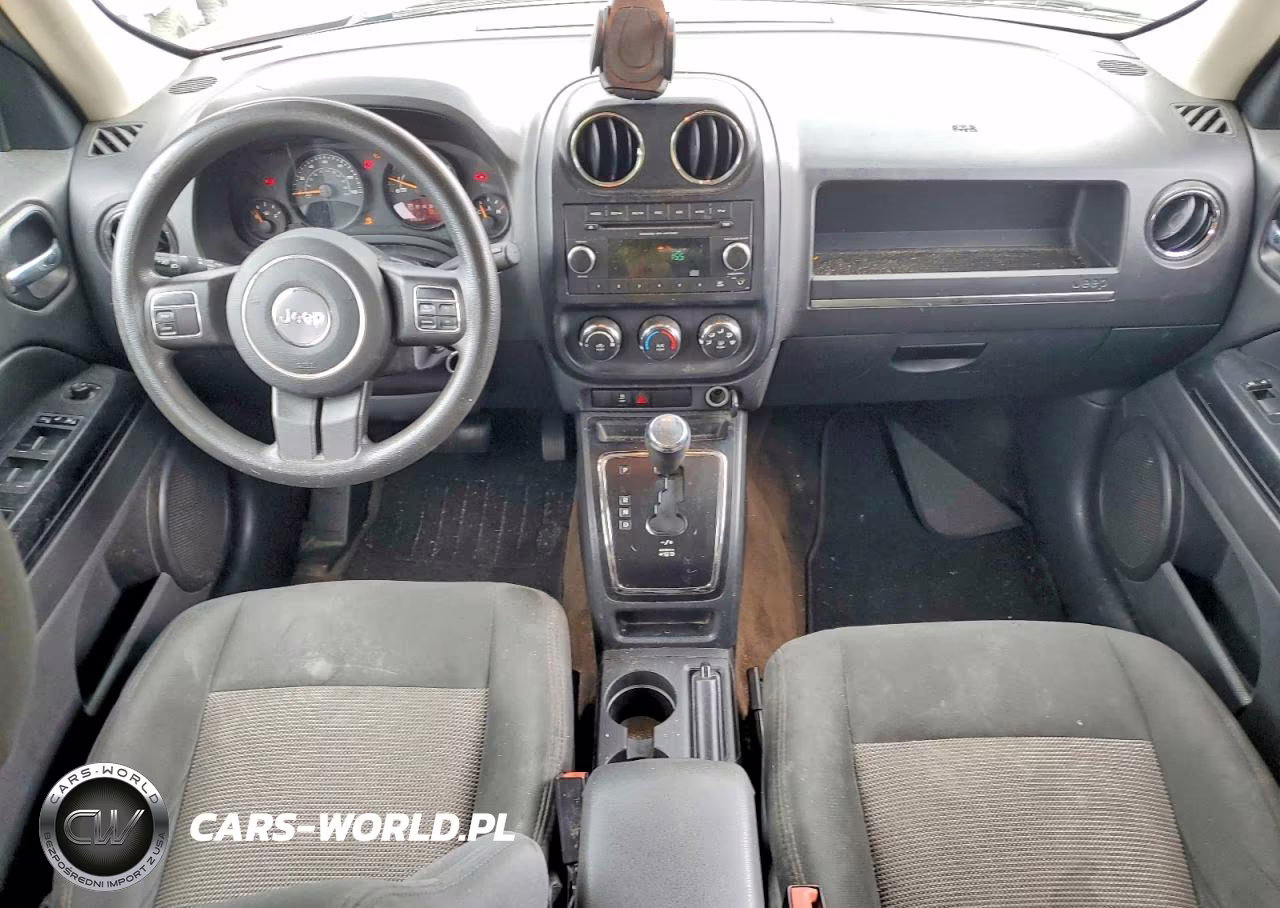 2015 Jeep Patriot Sport VIN:1C4NJRBB2FD231358 - 8
