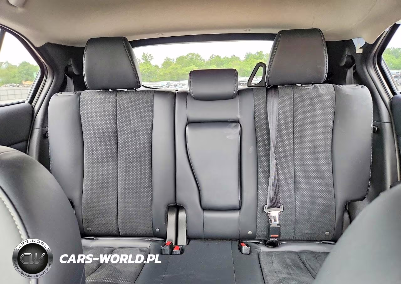 2026 Mitsubishi Eclipse Cross Se VIN:JA4ATWAA0TZ030891 - 10