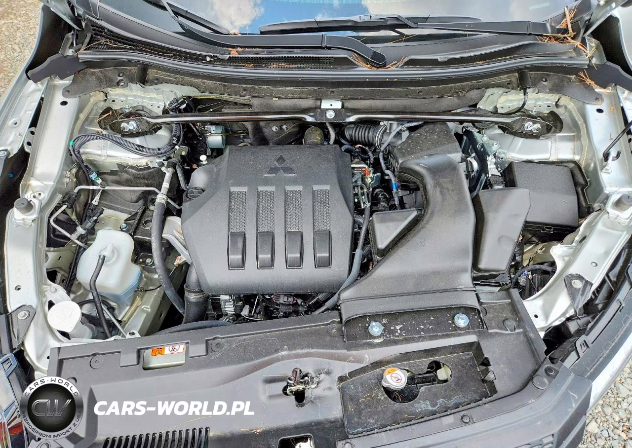2026 Mitsubishi Eclipse Cross Se VIN:JA4ATWAA0TZ030891 - 12