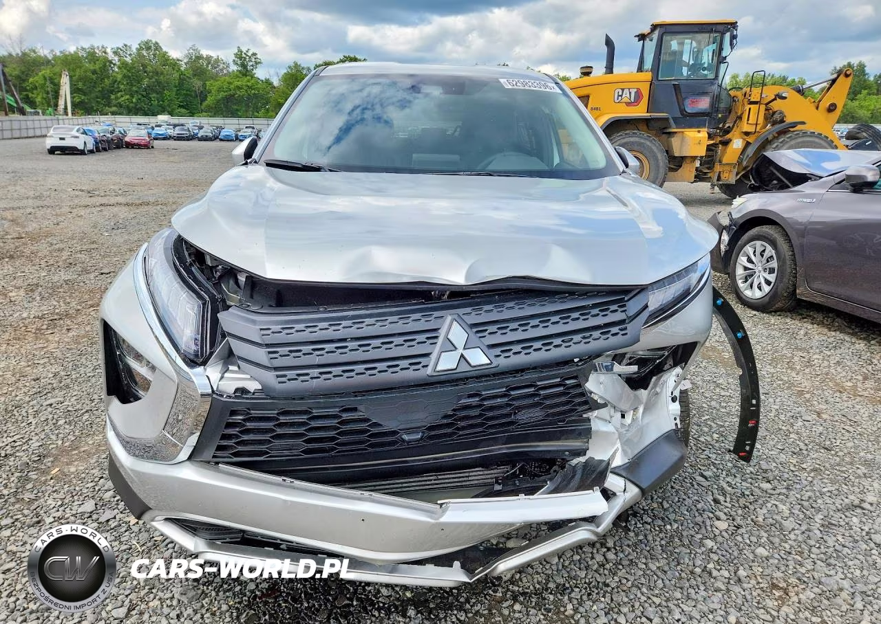 2026 Mitsubishi Eclipse Cross Se VIN:JA4ATWAA0TZ030891 - 5