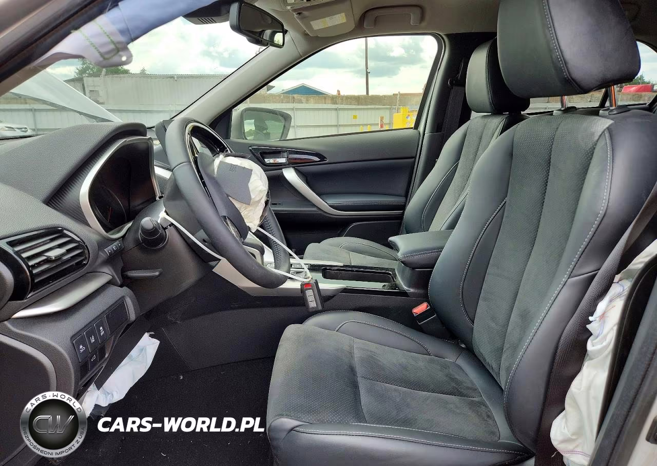 2026 Mitsubishi Eclipse Cross Se VIN:JA4ATWAA0TZ030891 - 7