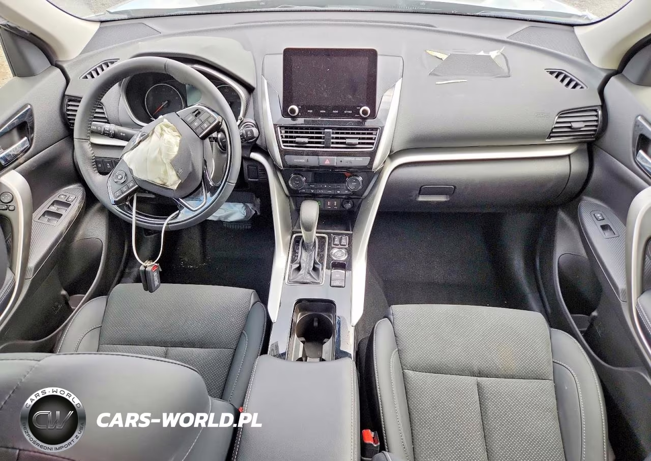 2026 Mitsubishi Eclipse Cross Se VIN:JA4ATWAA0TZ030891 - 8