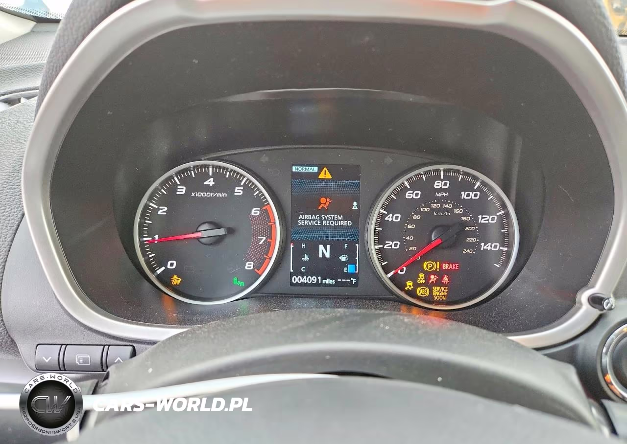 2026 Mitsubishi Eclipse Cross Se VIN:JA4ATWAA0TZ030891 - 9