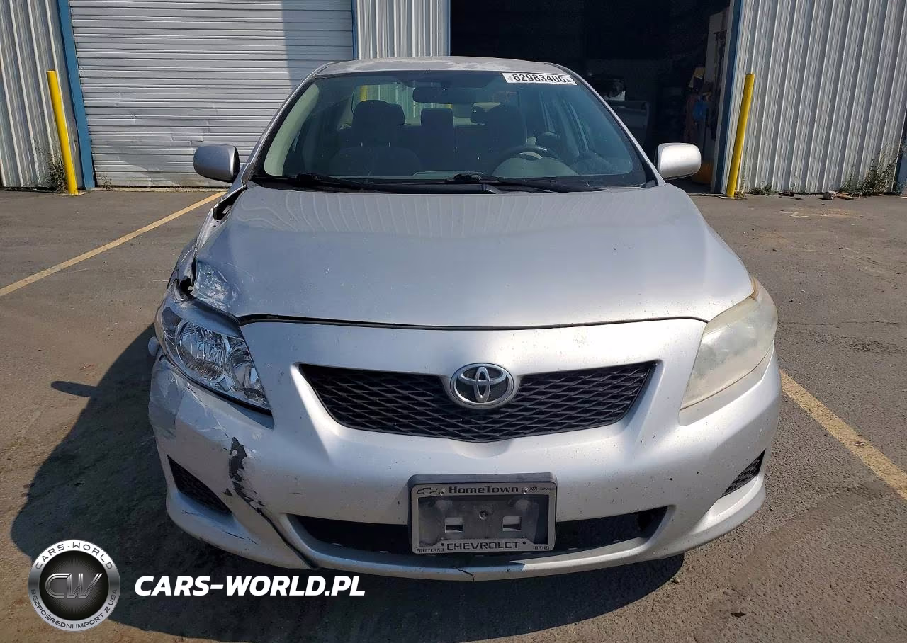 2010 Toyota Corolla Le VIN:JTDBU4EE2AJ068272 - 5