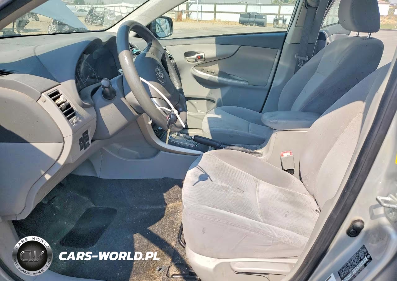 2010 Toyota Corolla Le VIN:JTDBU4EE2AJ068272 - 7