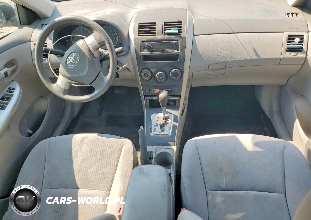 2010 Toyota Corolla Le VIN:JTDBU4EE2AJ068272 - 8