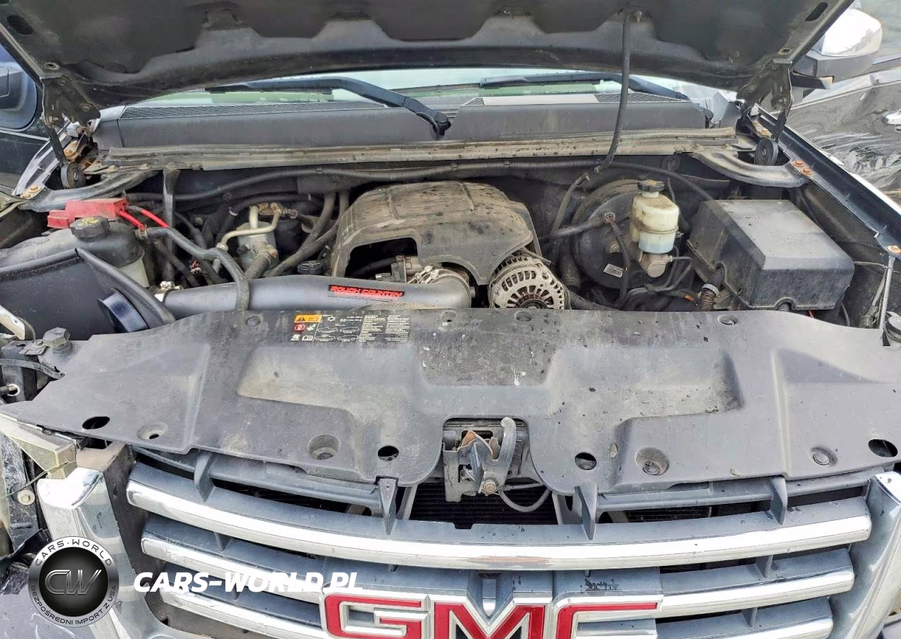 2013 GMC Sierra K1500 Sle VIN:3GTP2VE70DG362102 - 11