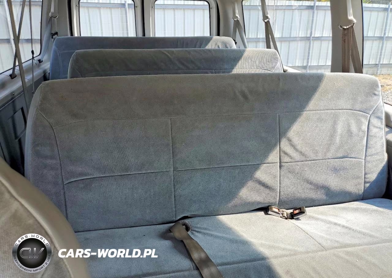 2006 Ford Econoline E350 Super Duty Wagon VIN:1FBNE31L16DB34507 - 10