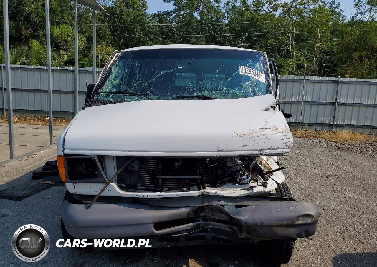 2006 Ford Econoline E350 Super Duty Wagon VIN:1FBNE31L16DB34507 - 5
