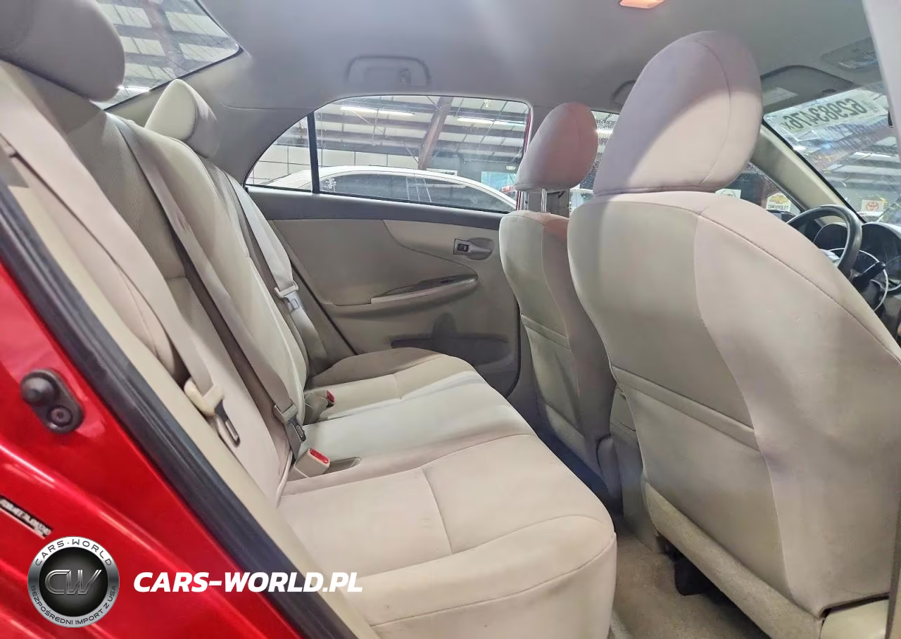 2010 Toyota Corolla Le VIN:JTDBU4EE7AJ083740 - 10