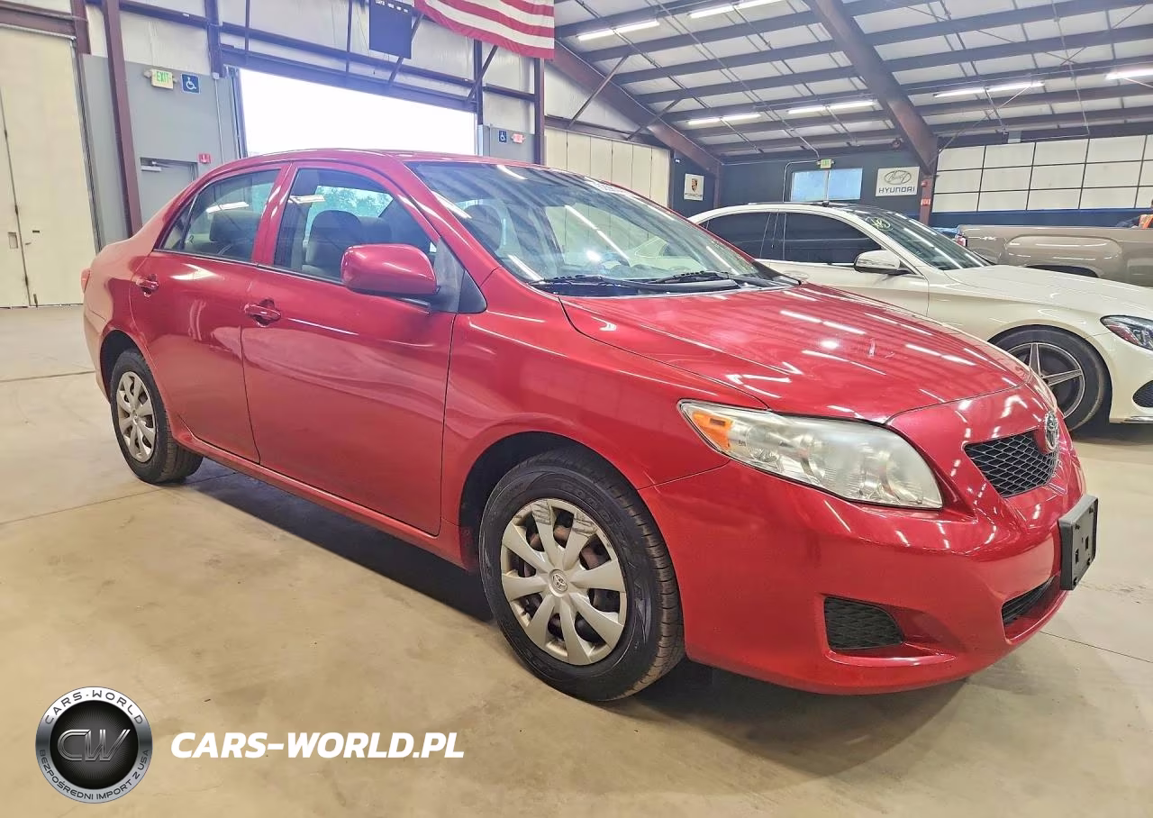 2010 Toyota Corolla Le VIN:JTDBU4EE7AJ083740 - 4