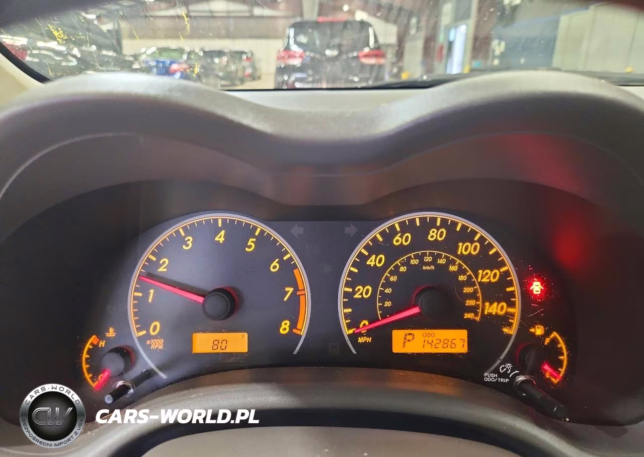 2010 Toyota Corolla Le VIN:JTDBU4EE7AJ083740 - 9