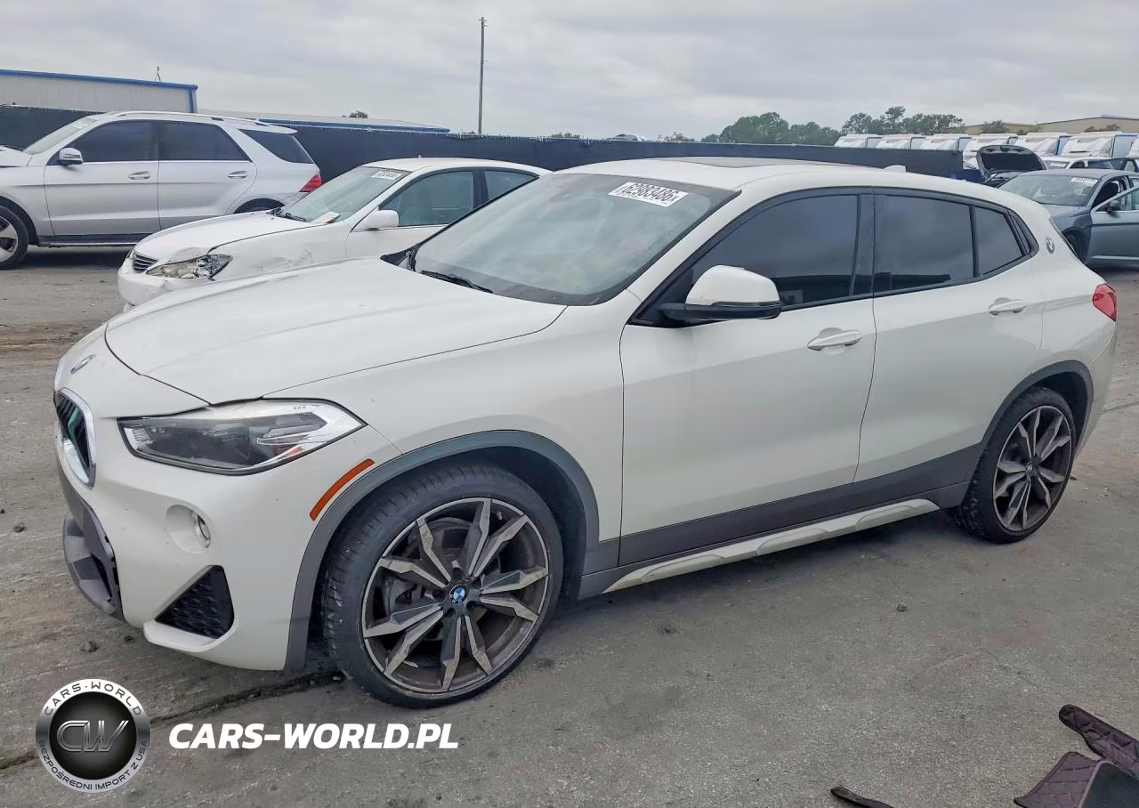 2018 BMW X2 Sdrive28I
