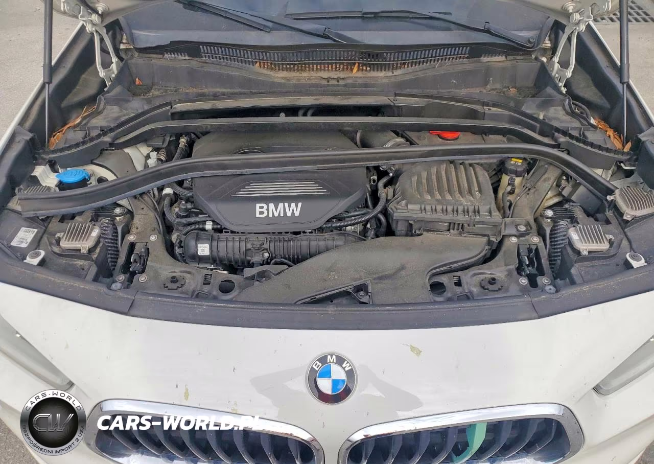 2018 BMW X2 Sdrive28I VIN:WBXYJ3C38JEJ83923 - 12