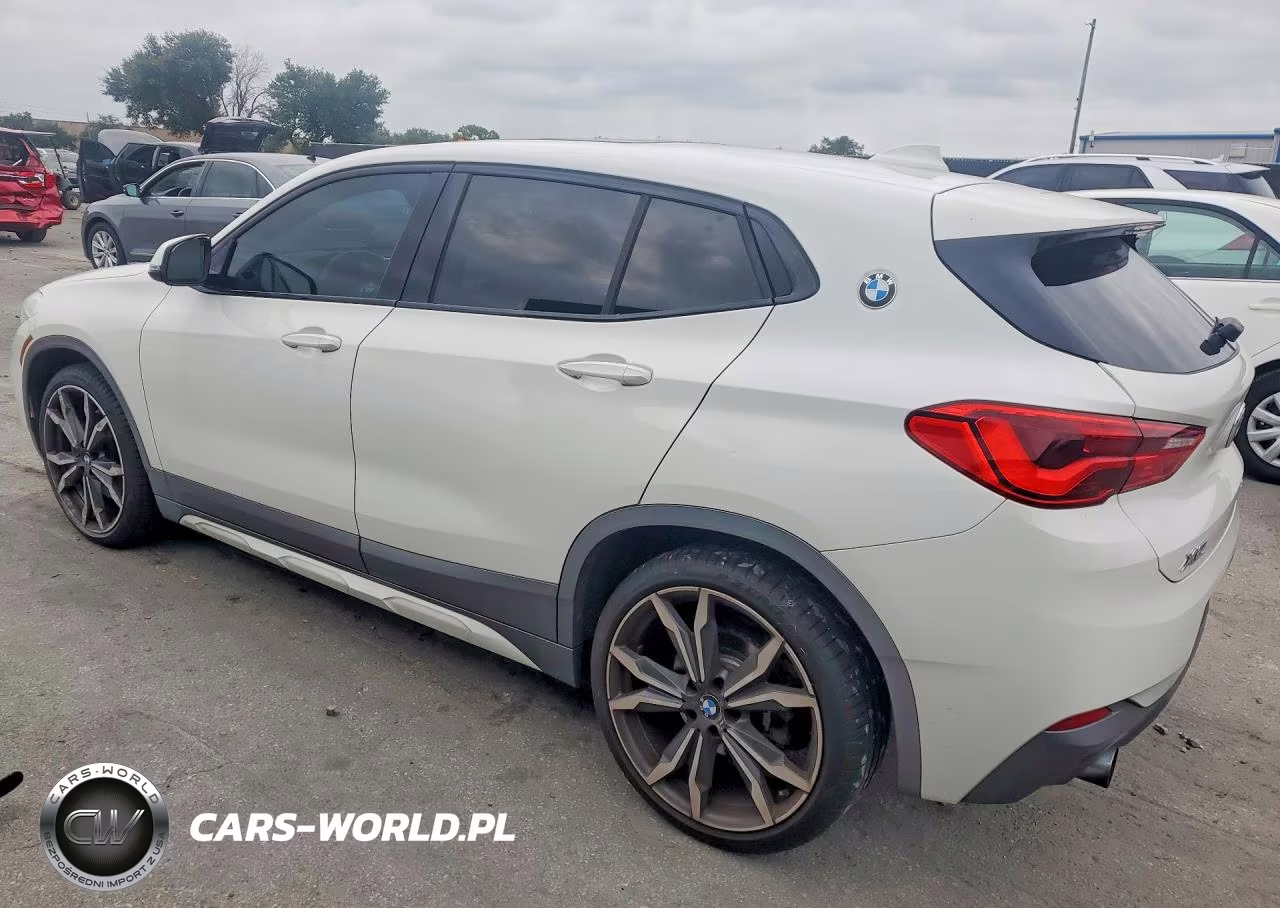 2018 BMW X2 Sdrive28I VIN:WBXYJ3C38JEJ83923 - 2