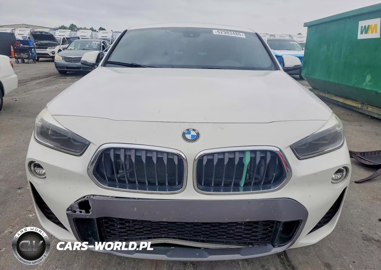 2018 BMW X2 Sdrive28I VIN:WBXYJ3C38JEJ83923 - 5