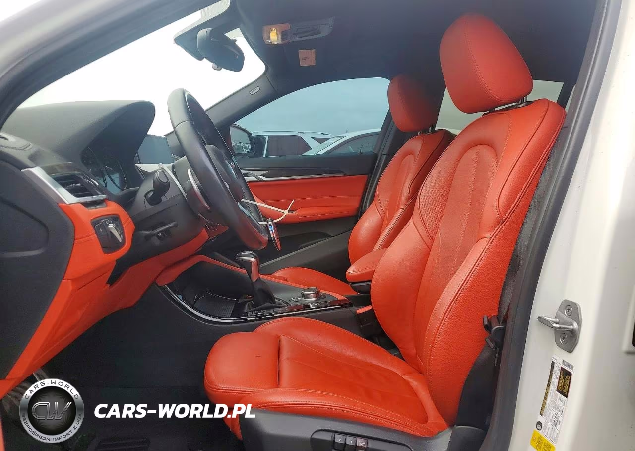 2018 BMW X2 Sdrive28I VIN:WBXYJ3C38JEJ83923 - 7