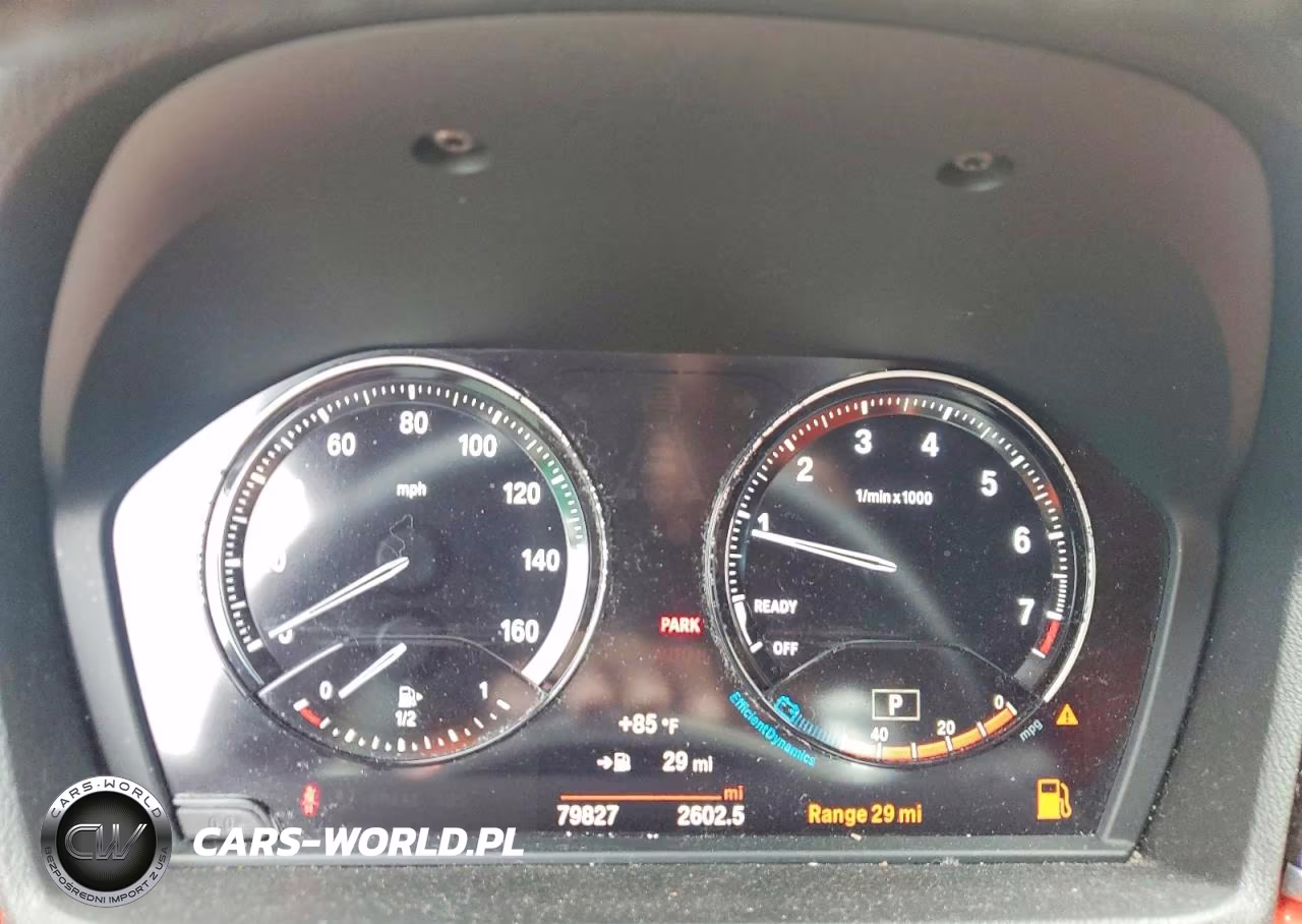 2018 BMW X2 Sdrive28I VIN:WBXYJ3C38JEJ83923 - 9