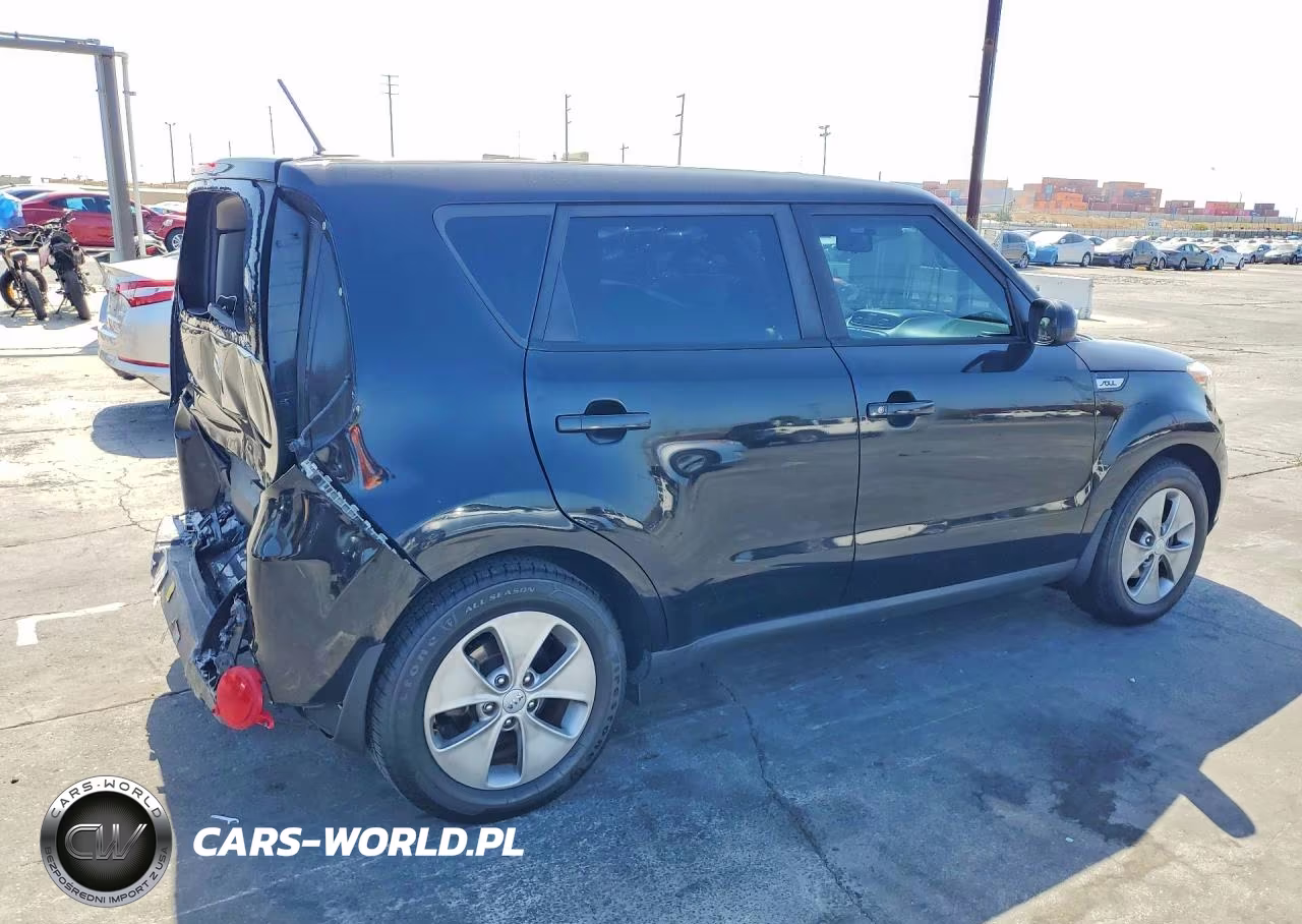 2016 Kia Soul Base VIN:KNDJN2A20G7325069 - 3