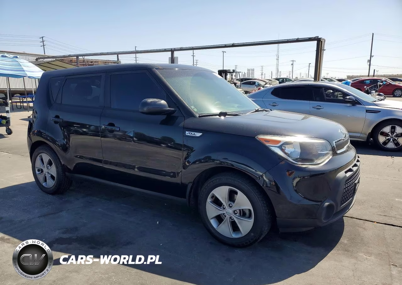 2016 Kia Soul Base VIN:KNDJN2A20G7325069 - 4
