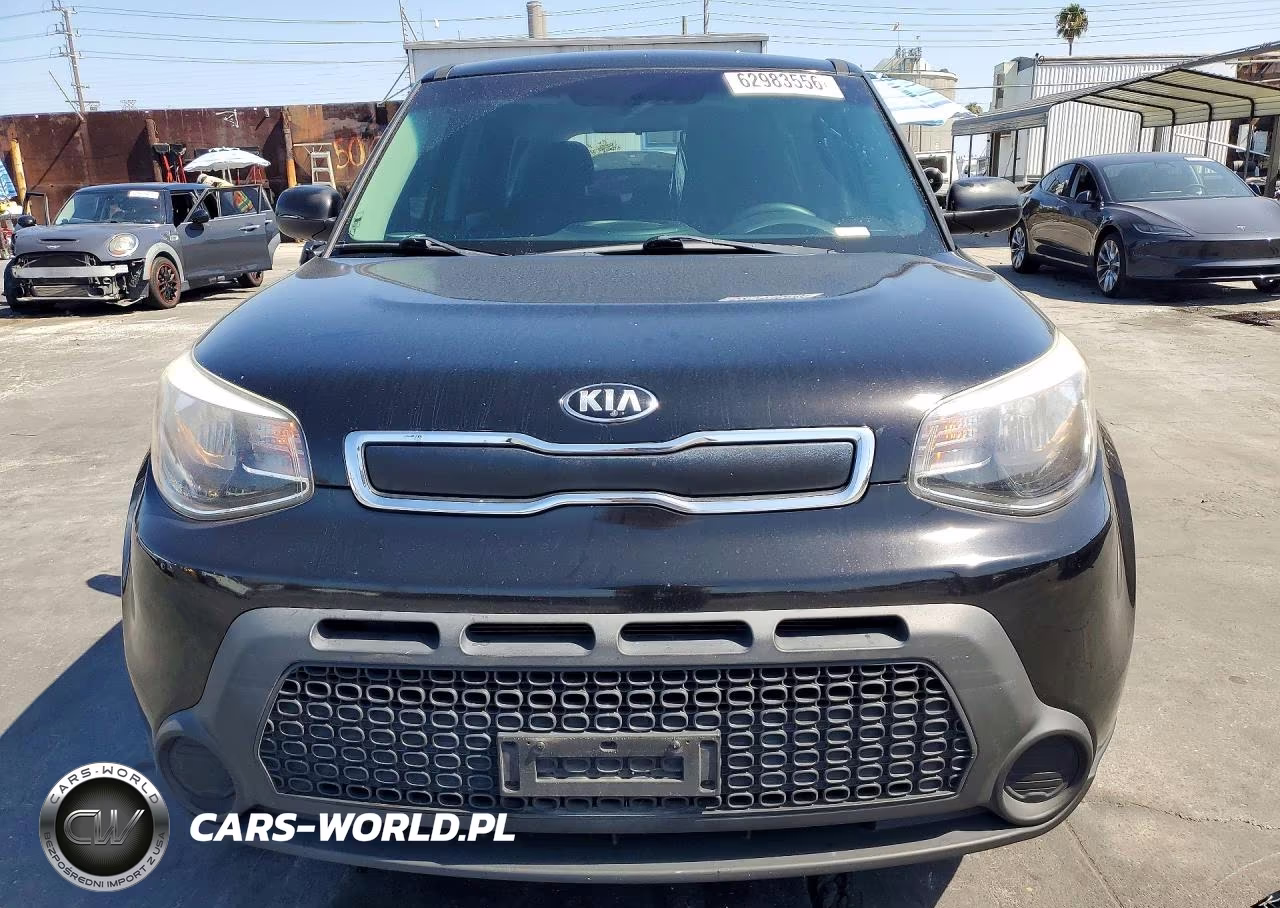 2016 Kia Soul Base VIN:KNDJN2A20G7325069 - 5