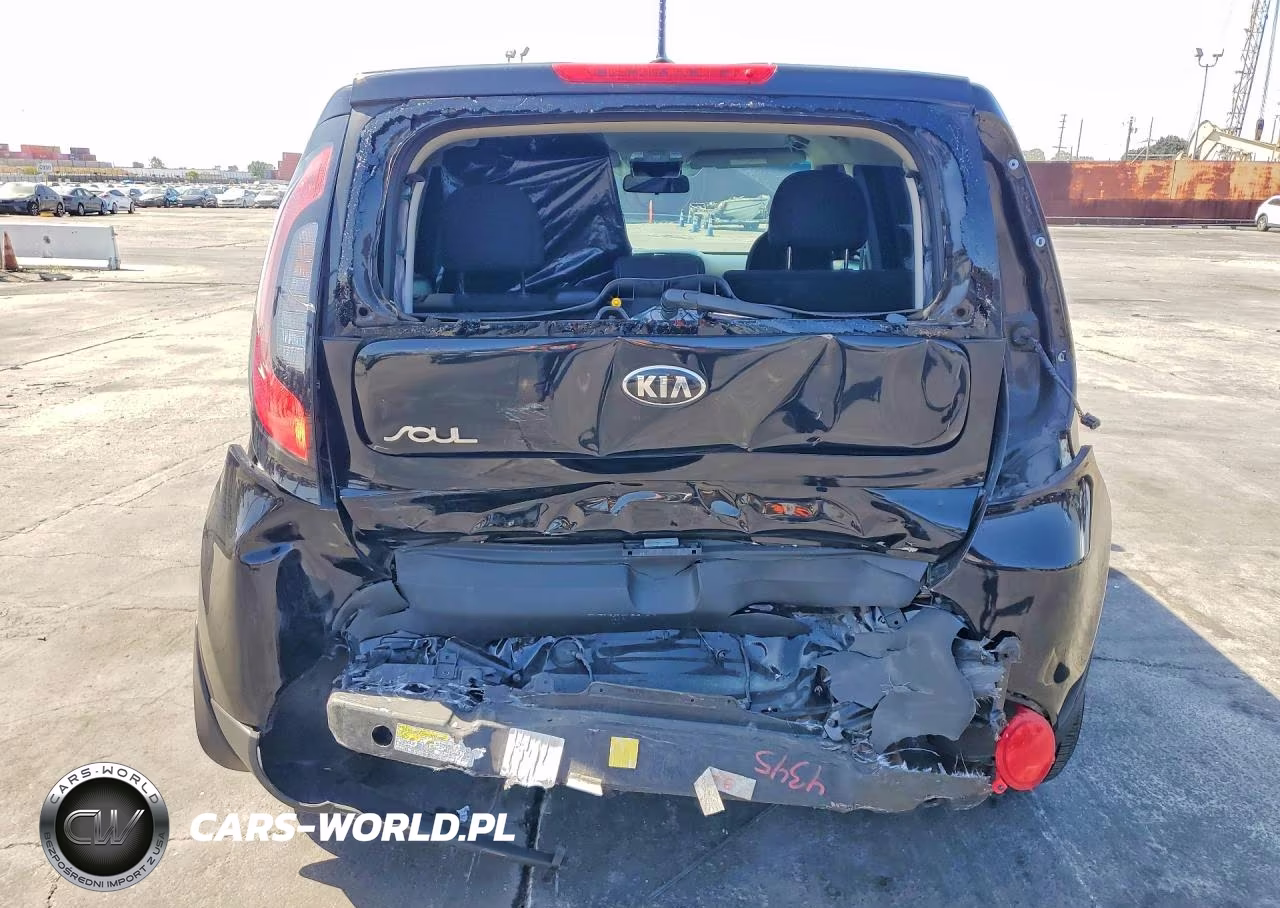 2016 Kia Soul Base VIN:KNDJN2A20G7325069 - 6