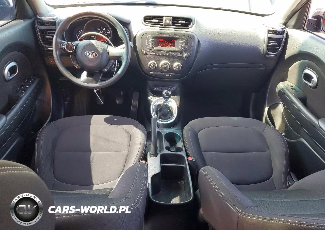 2016 Kia Soul Base VIN:KNDJN2A20G7325069 - 8