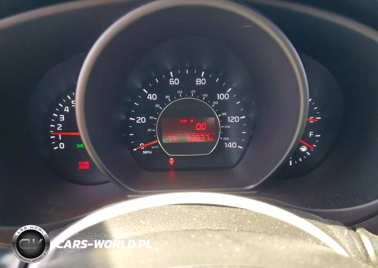 2016 Kia Soul Base VIN:KNDJN2A20G7325069 - 9