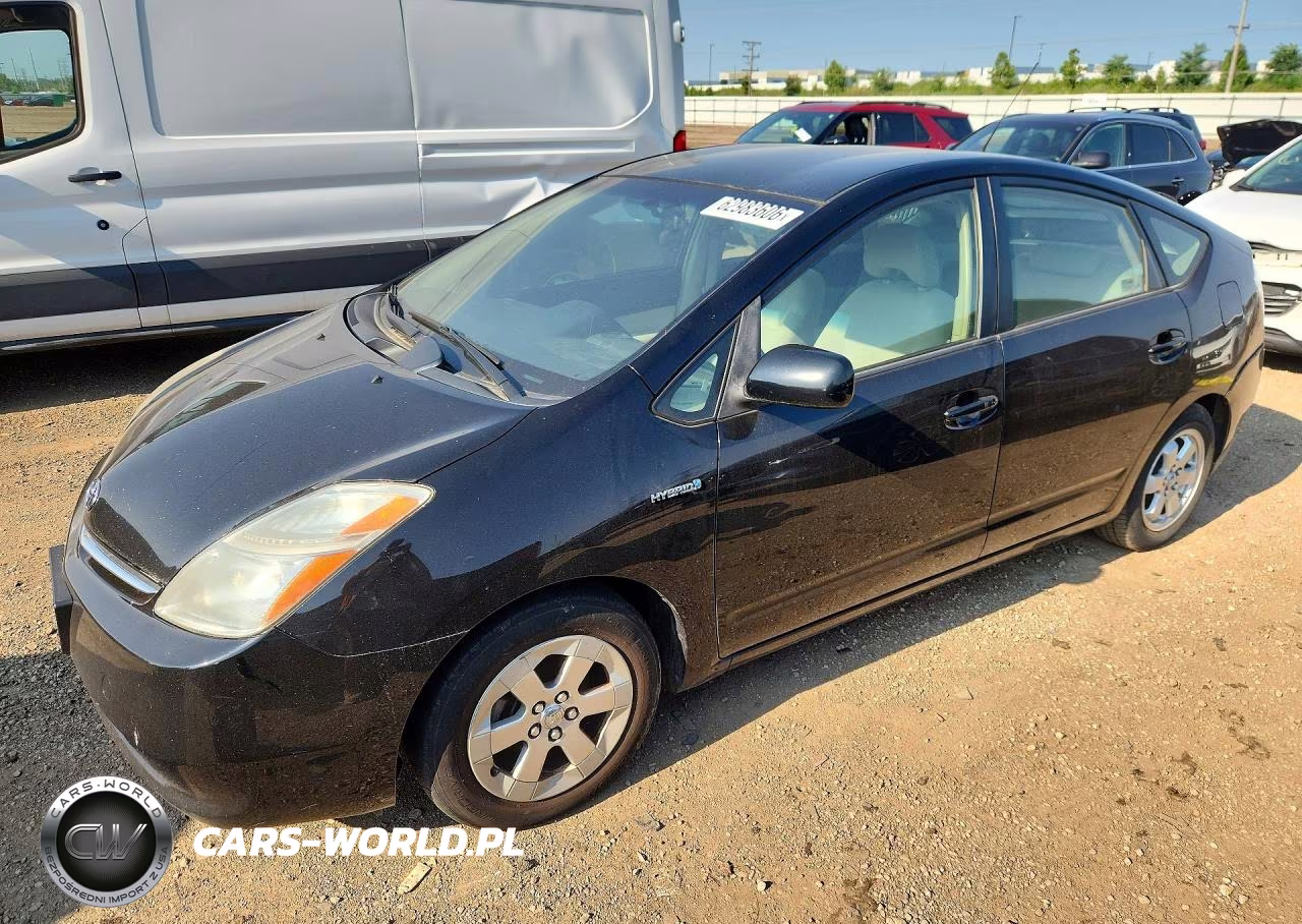 2007 Toyota Prius Base