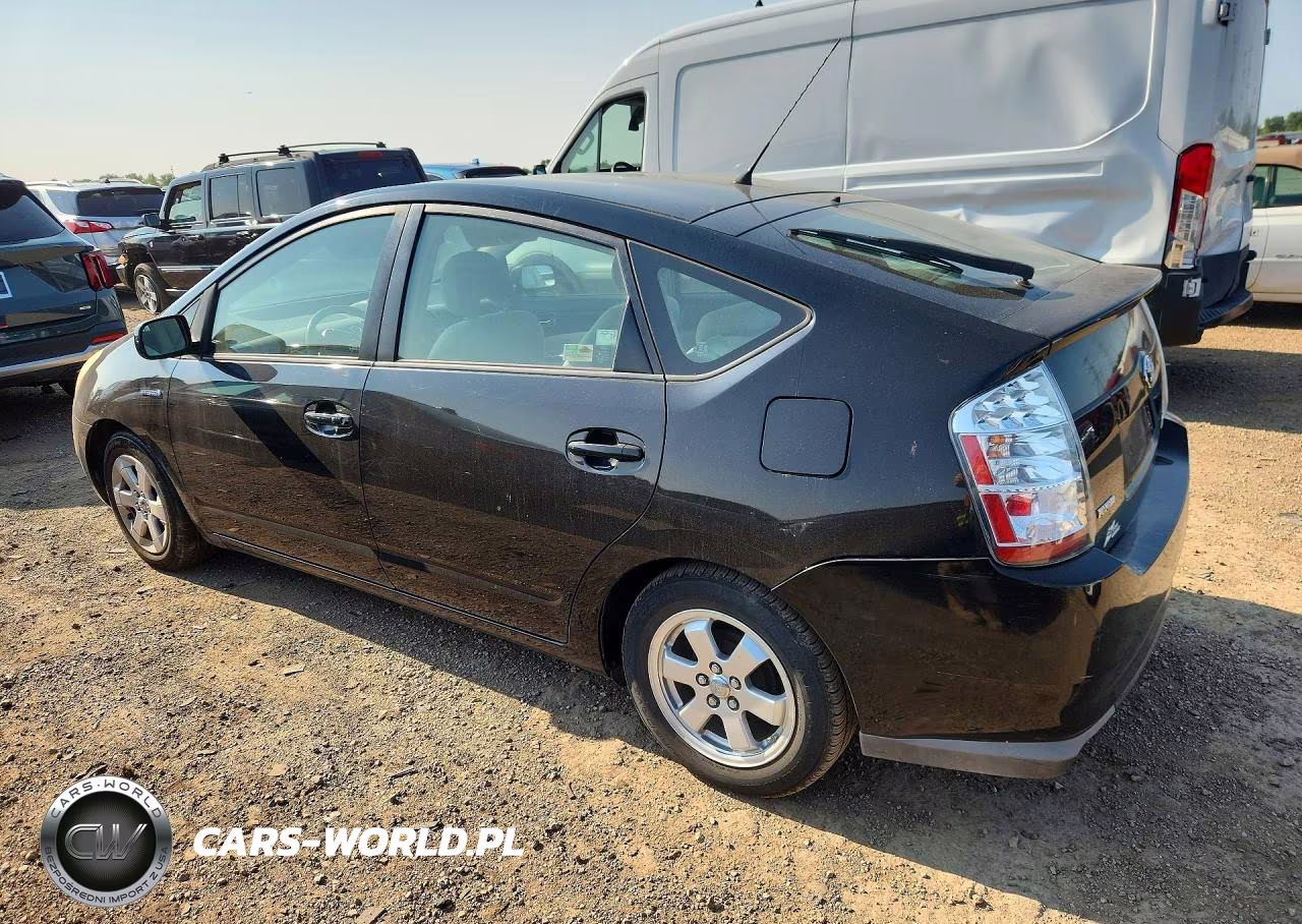 2007 Toyota Prius Base VIN:JTDKB20U473288308 - 2