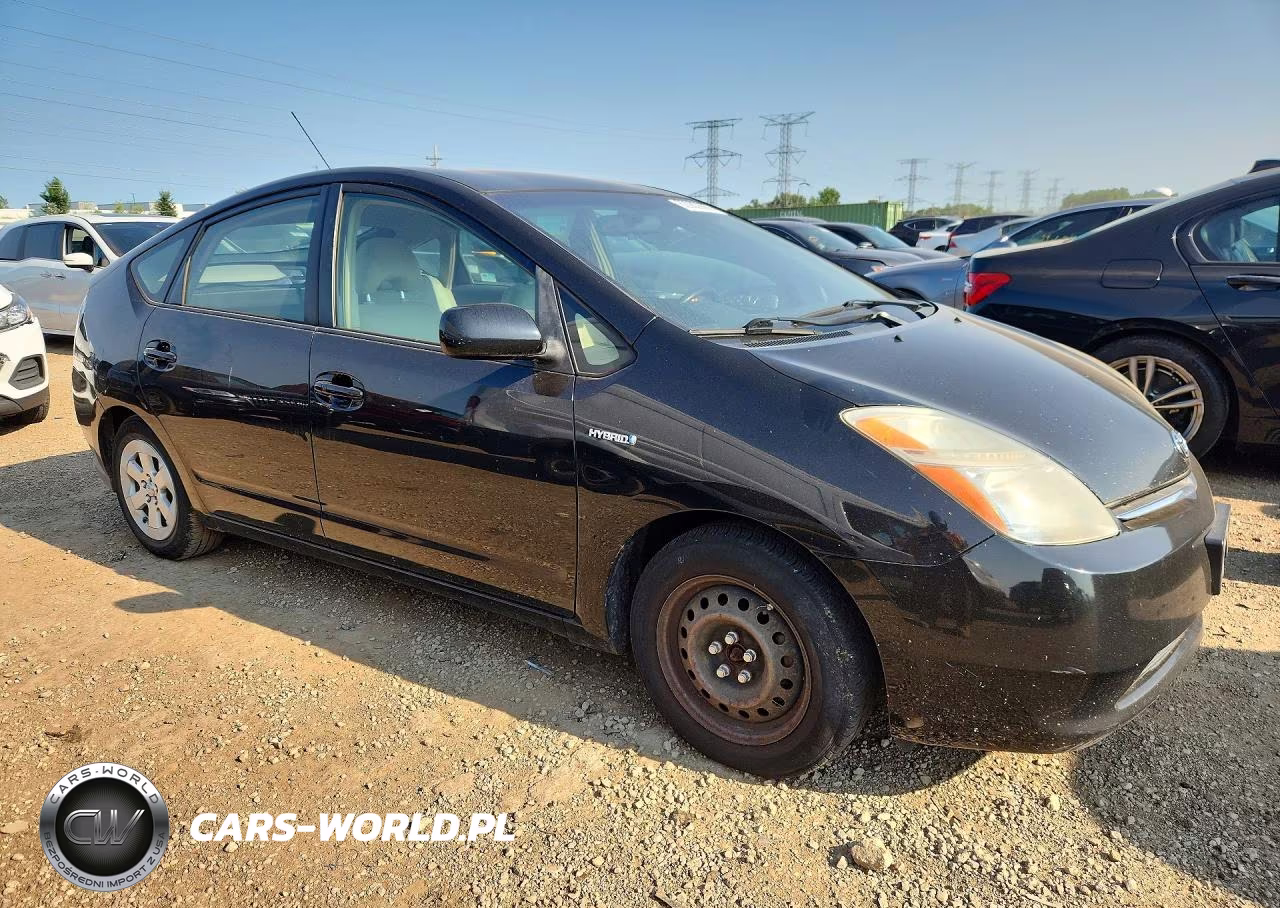 2007 Toyota Prius Base VIN:JTDKB20U473288308 - 4