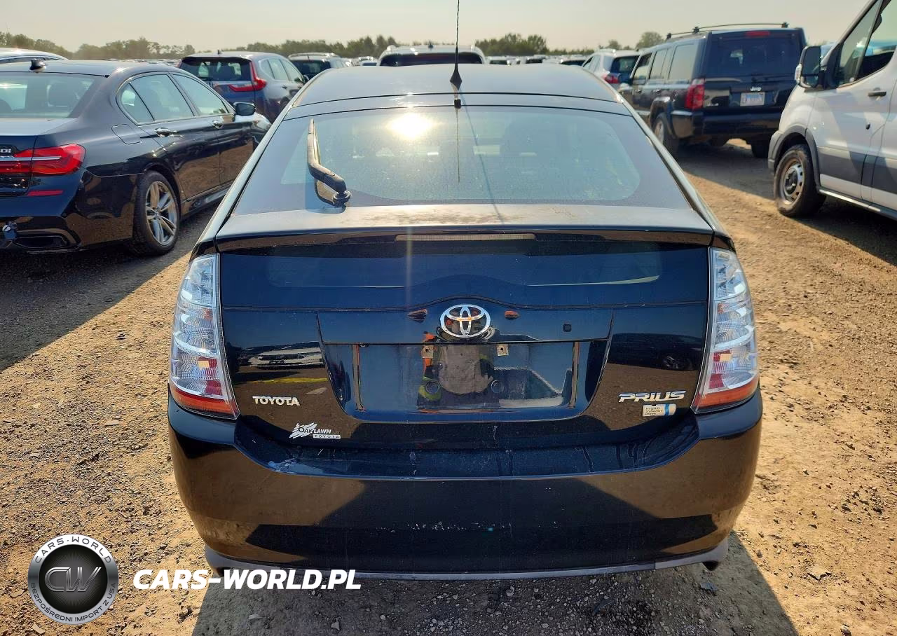 2007 Toyota Prius Base VIN:JTDKB20U473288308 - 6