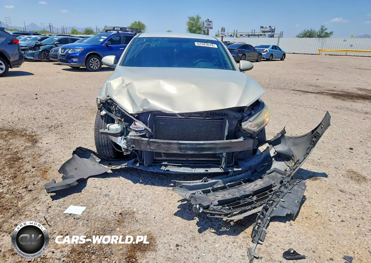 2017 Hyundai Elantra Se VIN:KMHD74LF1HU421651 - 5