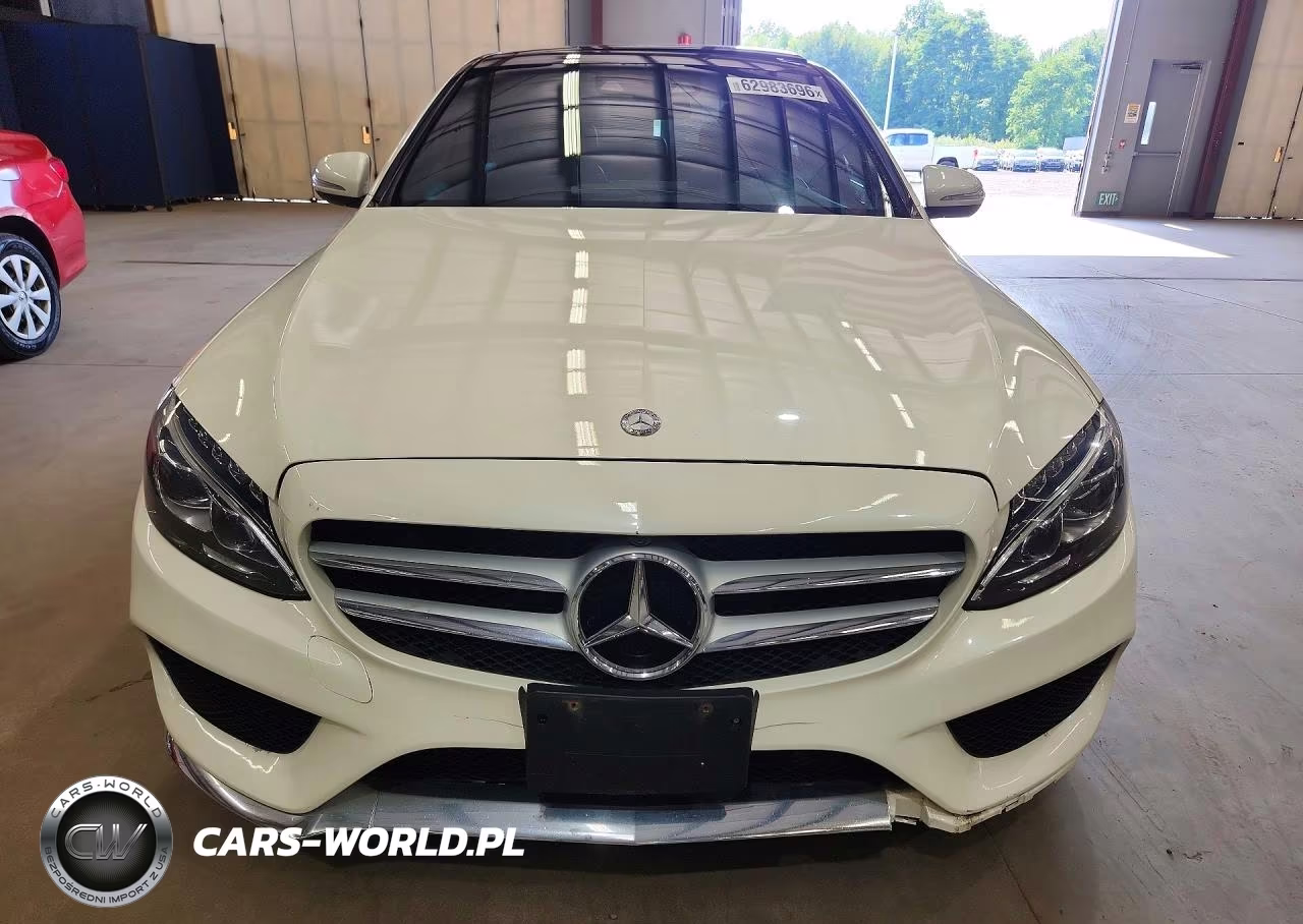 2015 Mercedes-Benz C 300 4Matic VIN:55SWF4KB5FU084839 - 5