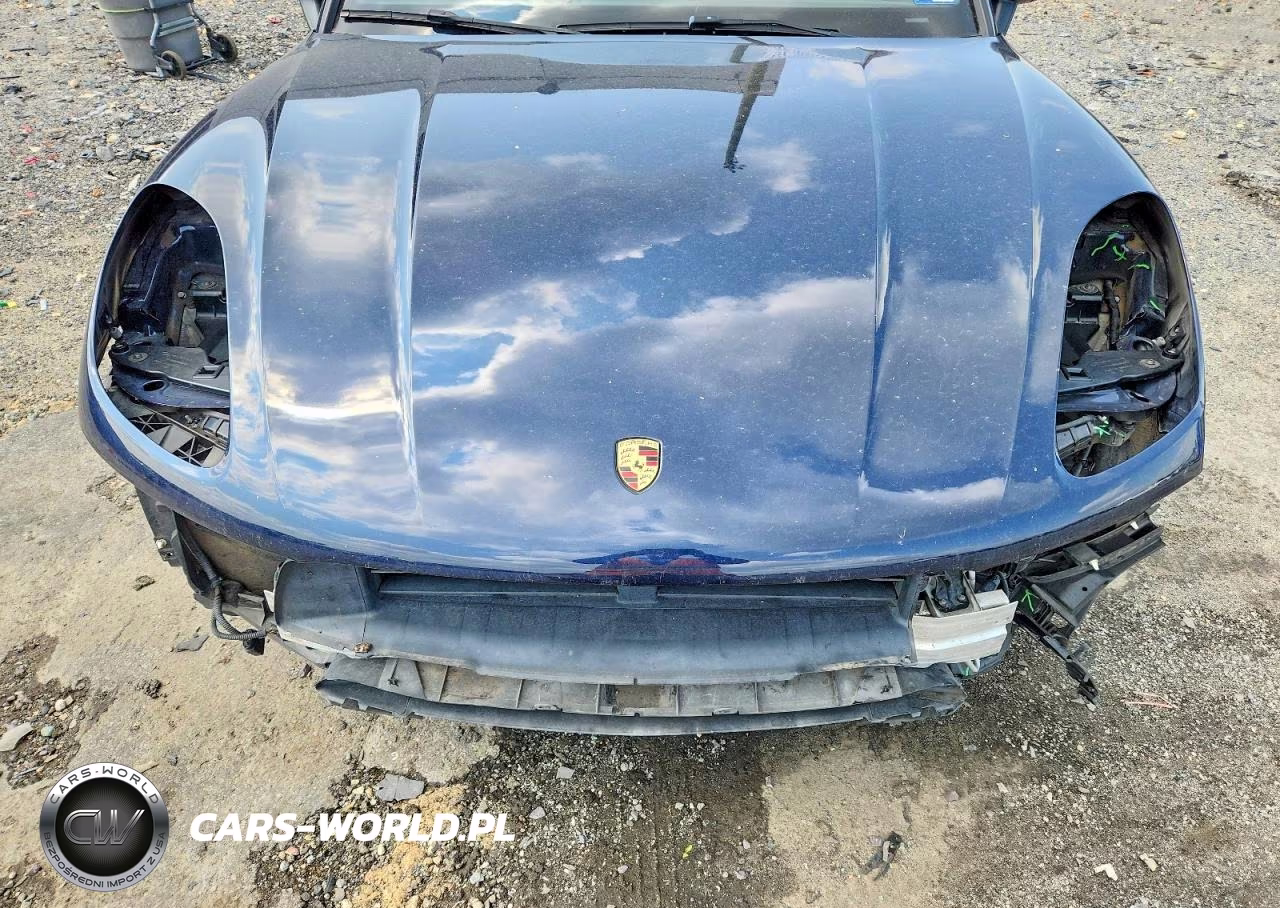 2018 Porsche Macan VIN:WP1AA2A56JLB20844 - 12