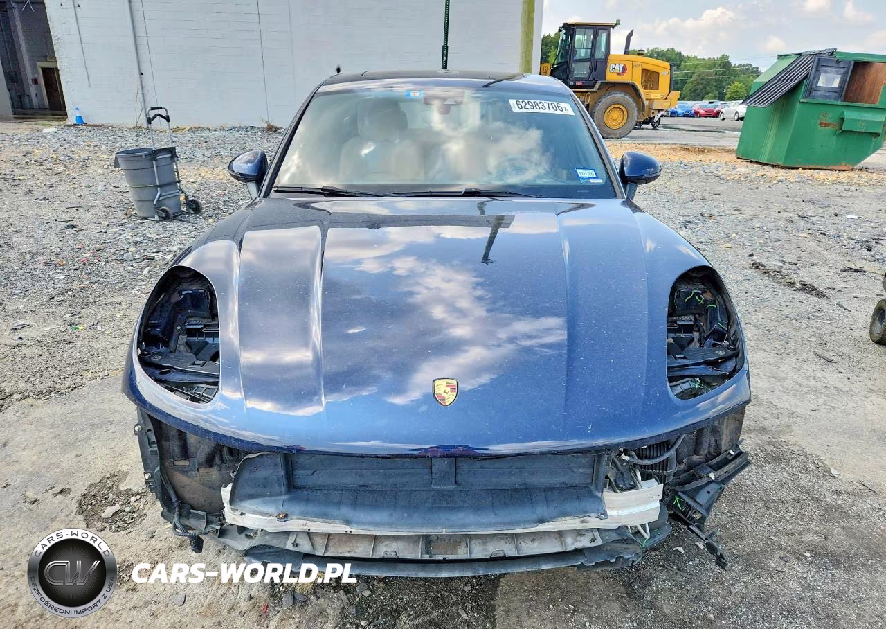 2018 Porsche Macan VIN:WP1AA2A56JLB20844 - 5