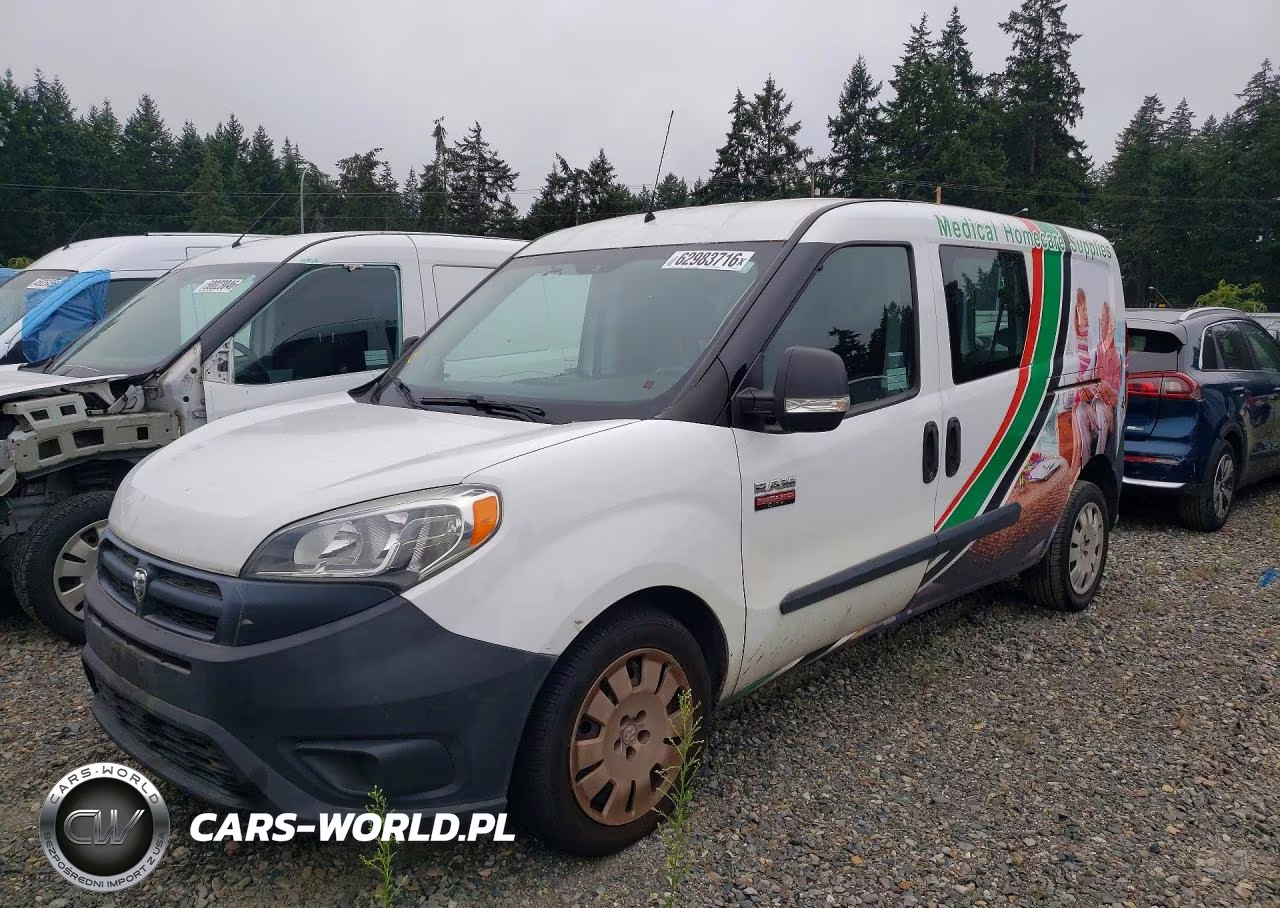2015 Ram Promaster City