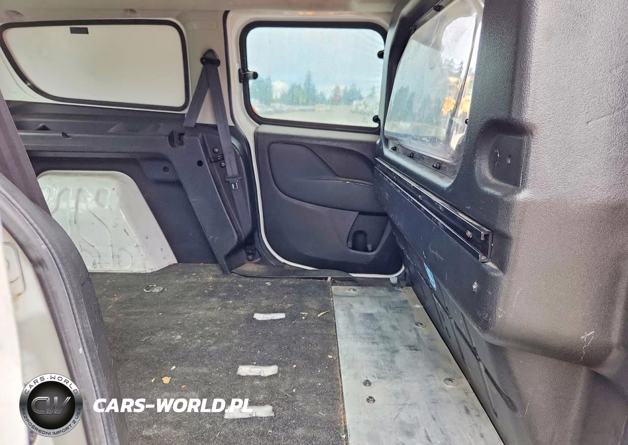 2015 Ram Promaster City VIN:ZFBERFAT7F6A48033 - 10