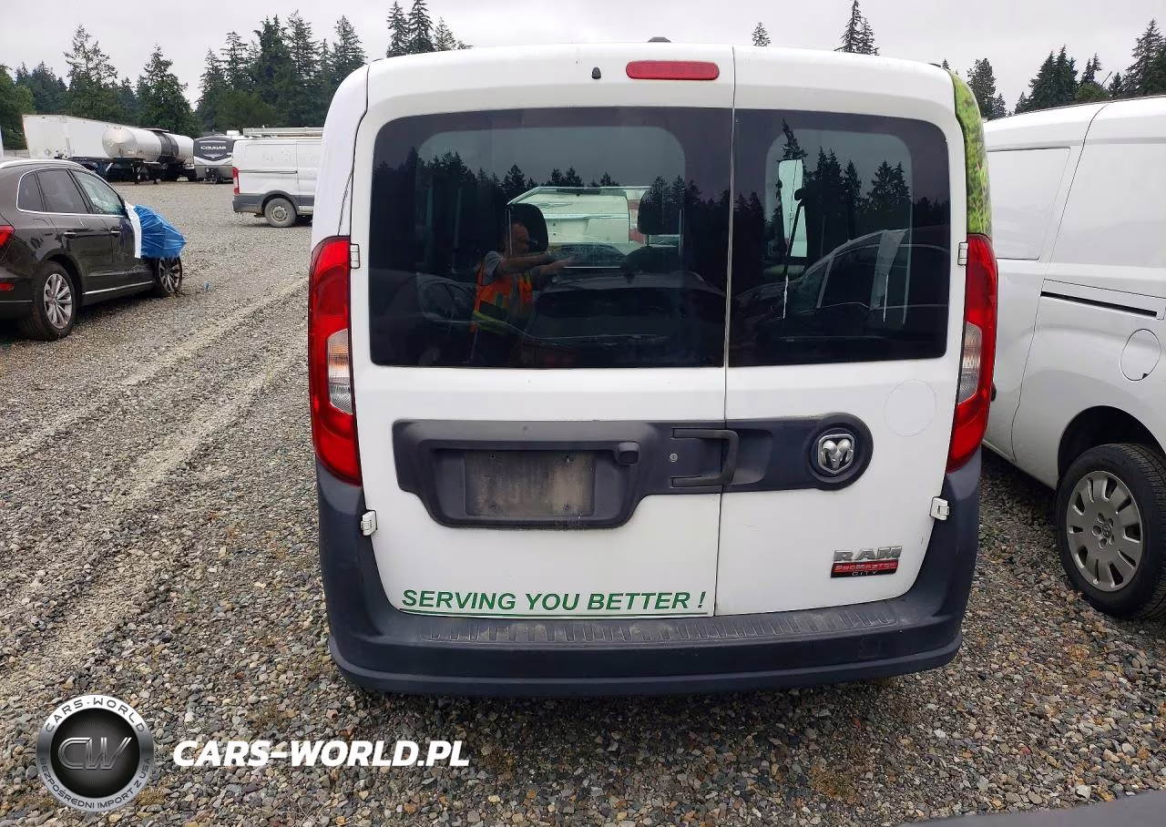 2015 Ram Promaster City VIN:ZFBERFAT7F6A48033 - 6