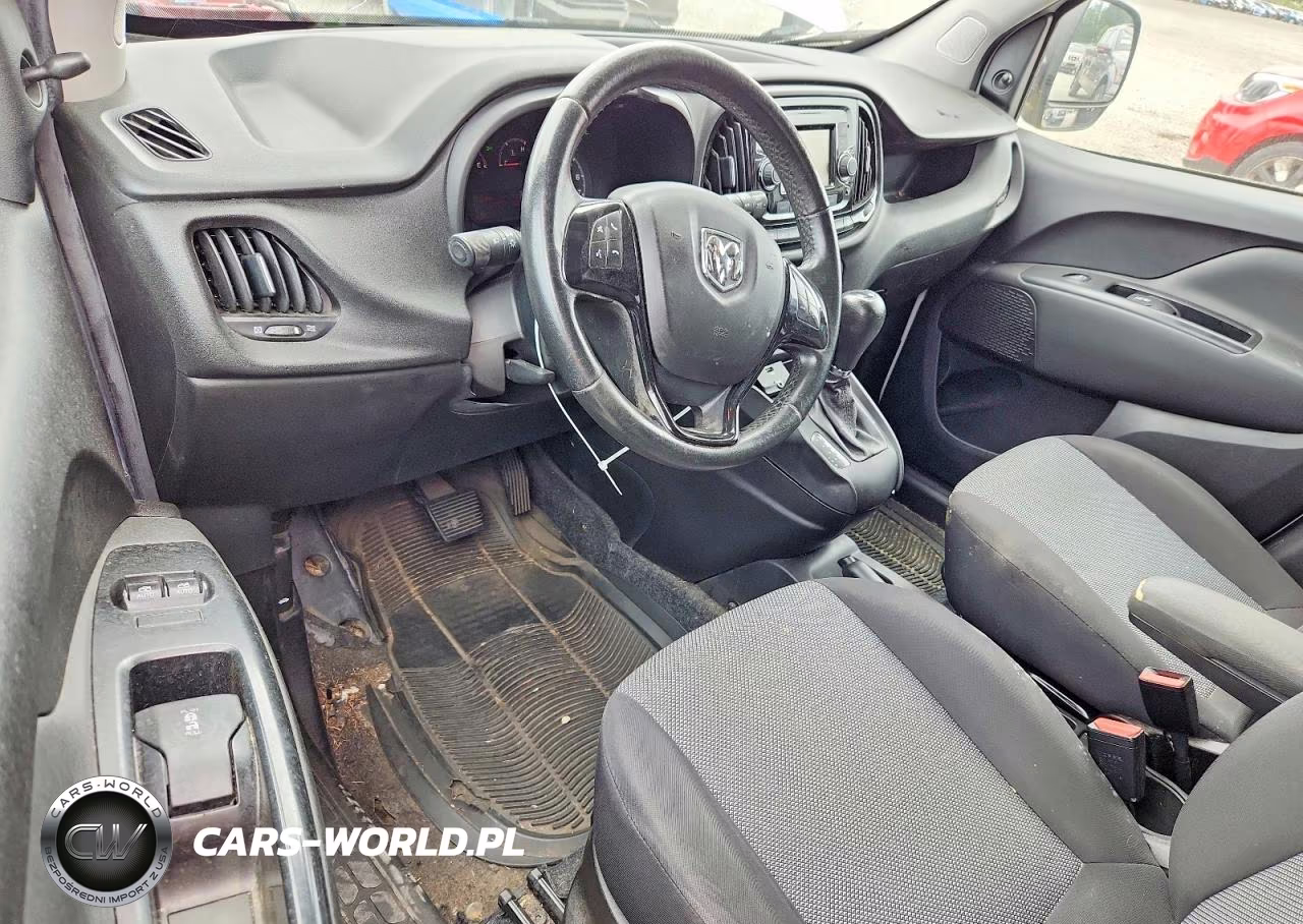 2015 Ram Promaster City VIN:ZFBERFAT7F6A48033 - 8