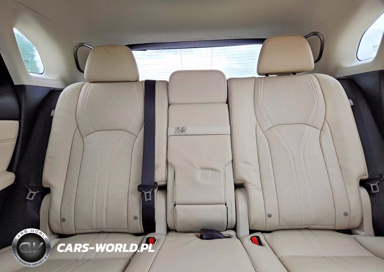 2020 Lexus Rx 450H VIN:2T2JGMDA3LC049581 - 10