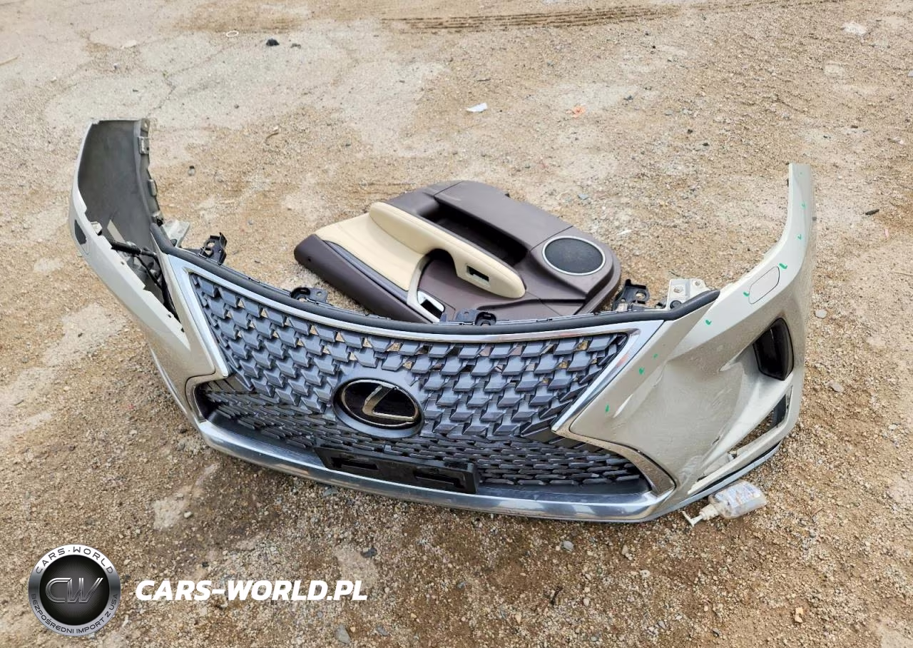 2020 Lexus Rx 450H VIN:2T2JGMDA3LC049581 - 13