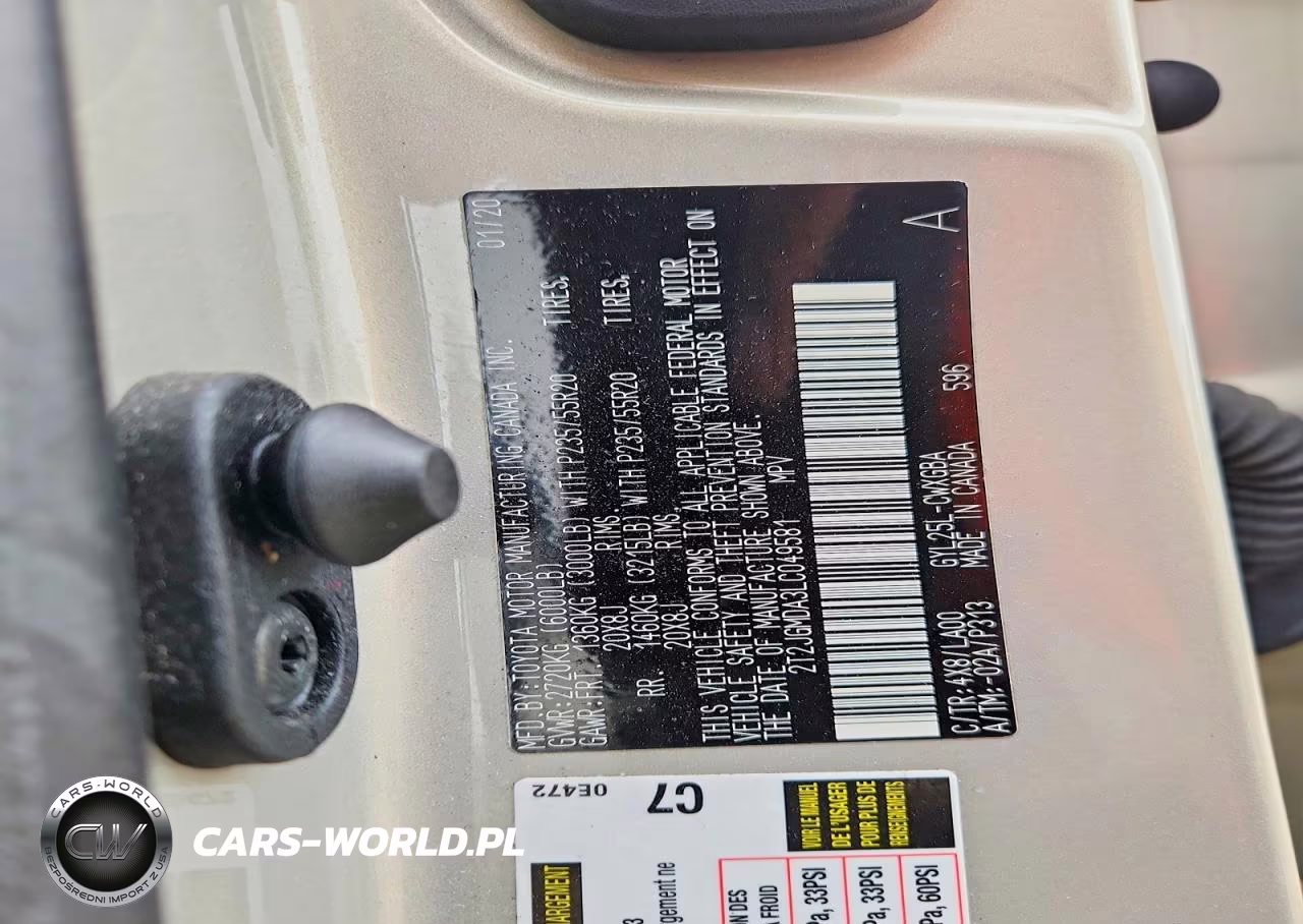 2020 Lexus Rx 450H VIN:2T2JGMDA3LC049581 - 14