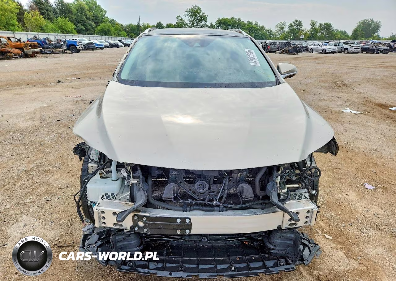 2020 Lexus Rx 450H VIN:2T2JGMDA3LC049581 - 5
